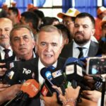 Jaldo desafió a Manzur: “Lo espero a él y a sus caniches’ el 9 de mayo de 2027 en las urnas”