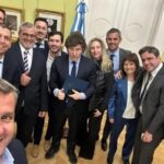 Siga la Pelea entre Libertarios: Campero cruza a Catalán: “Es un turista que viene a Tucumán dos días cada dos meses”