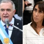 La Justicia le ordena a Soledad Molinuevo borrar las publicaciones contra Osvaldo Jaldo